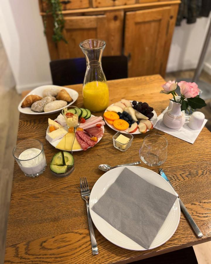 Bed & Breakfast Oude Bakkerij 리즈윅 외부 사진